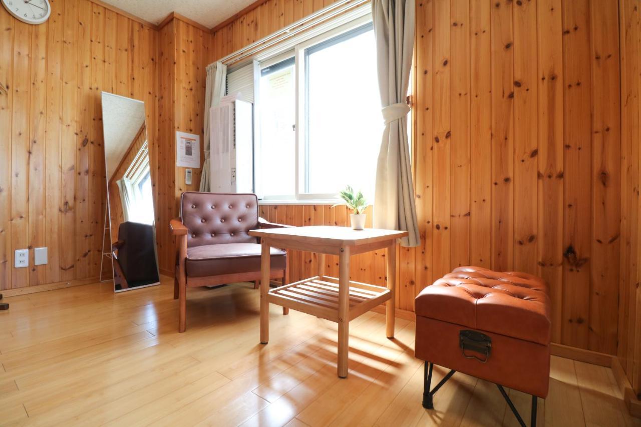 Culture24 Apartment ซัปโปโร ภายนอก รูปภาพ
