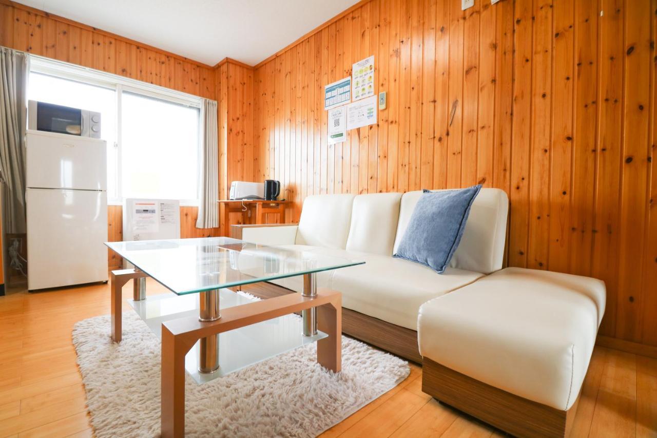 Culture24 Apartment ซัปโปโร ภายนอก รูปภาพ
