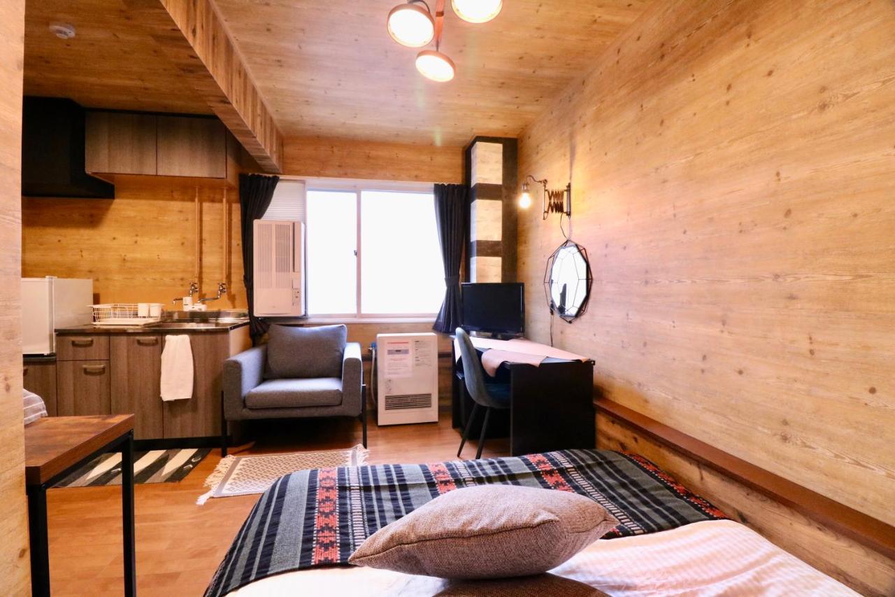 Culture24 Apartment ซัปโปโร ภายนอก รูปภาพ