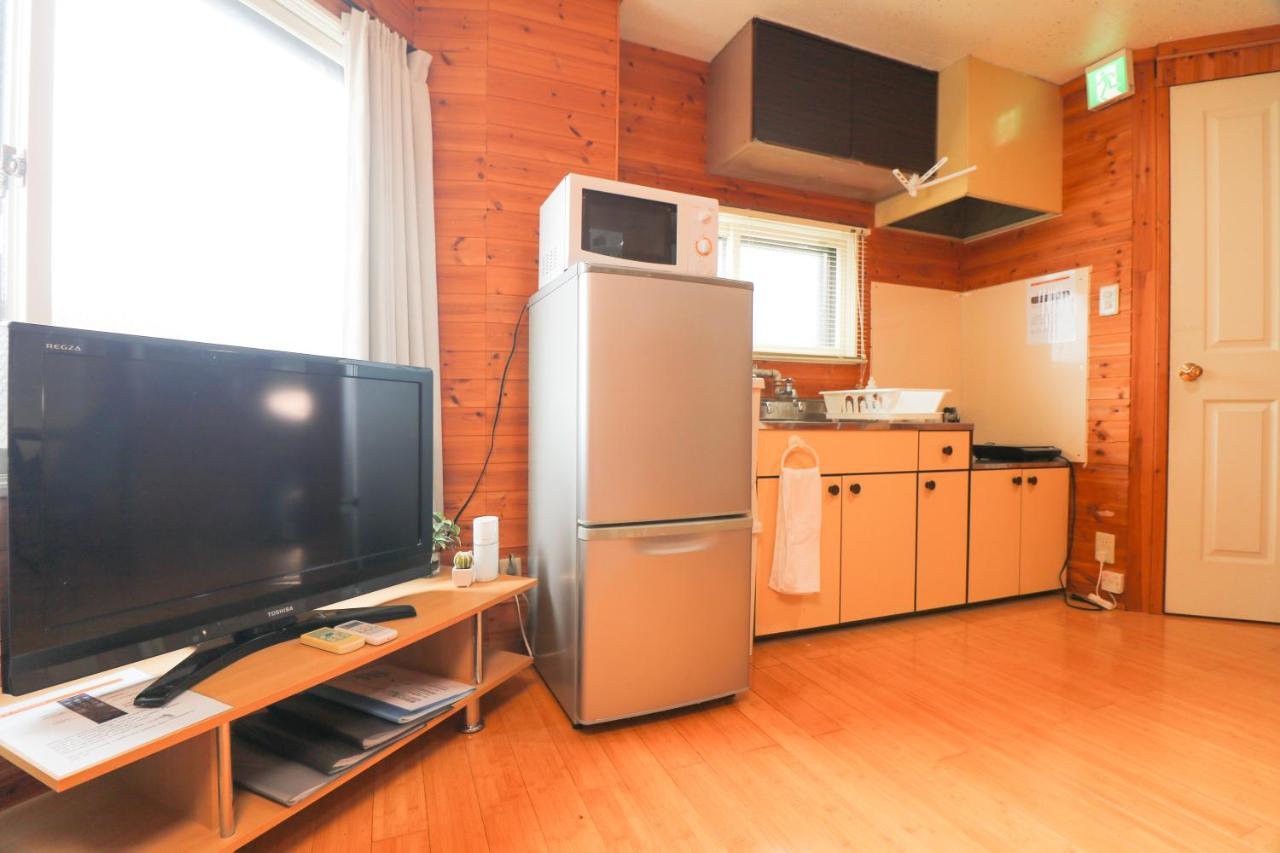 Culture24 Apartment ซัปโปโร ภายนอก รูปภาพ