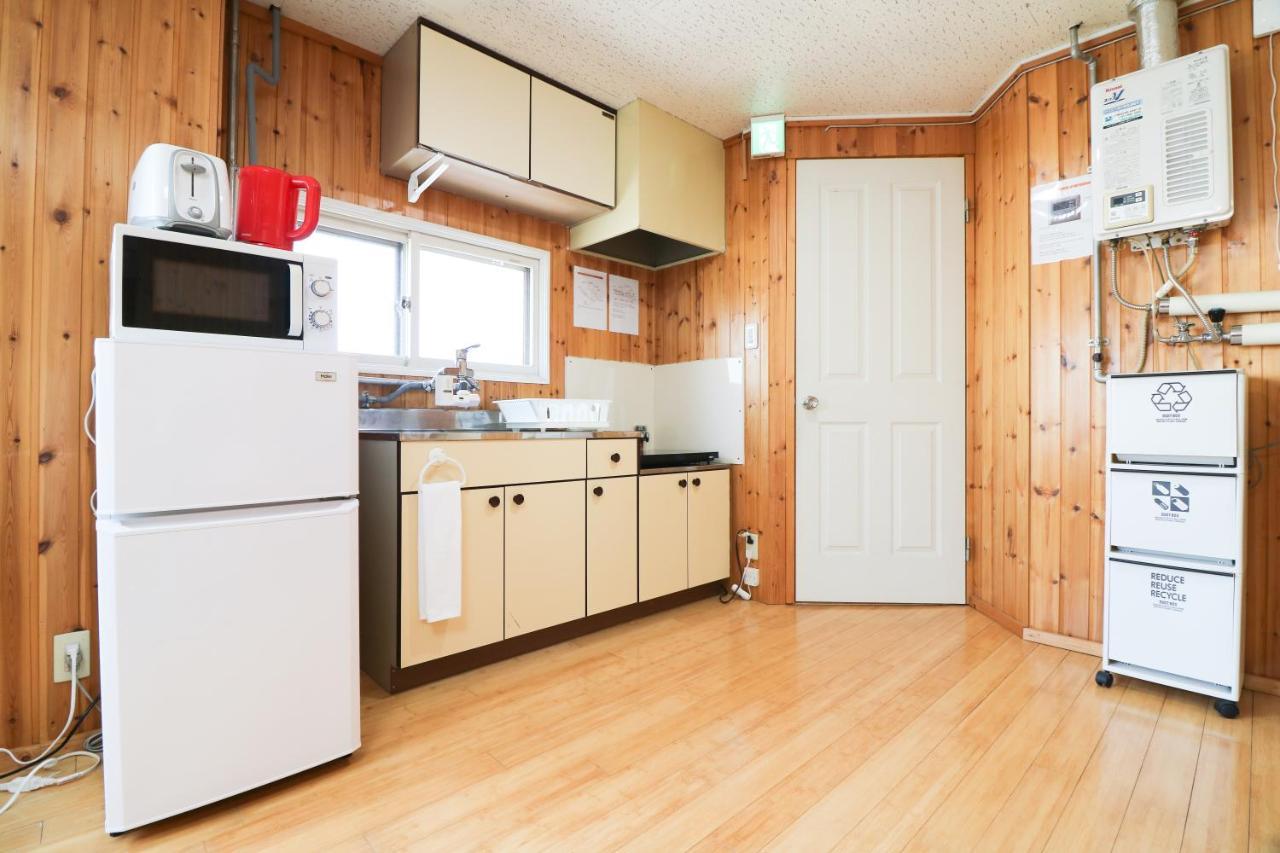 Culture24 Apartment ซัปโปโร ภายนอก รูปภาพ