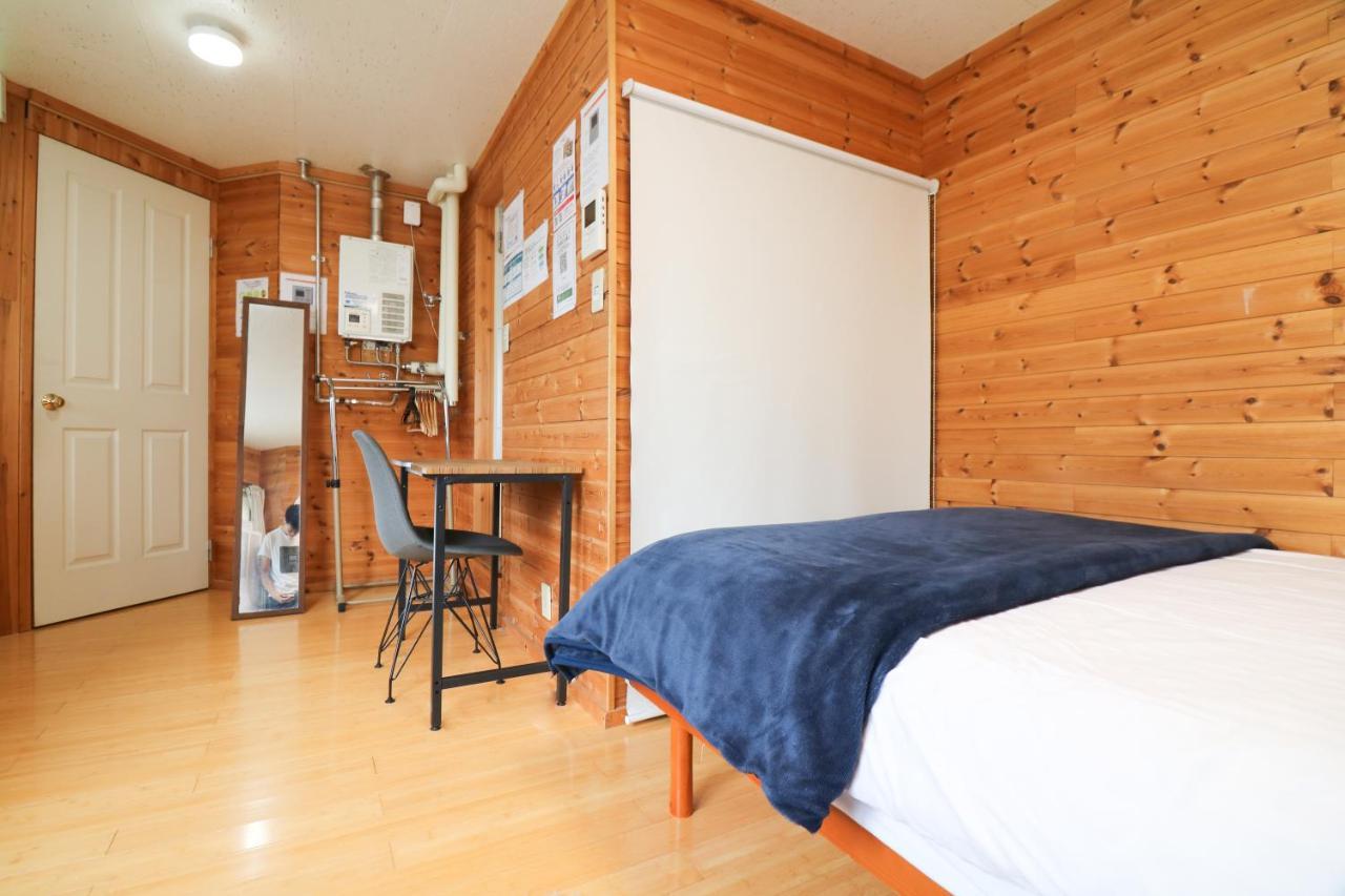 Culture24 Apartment ซัปโปโร ภายนอก รูปภาพ