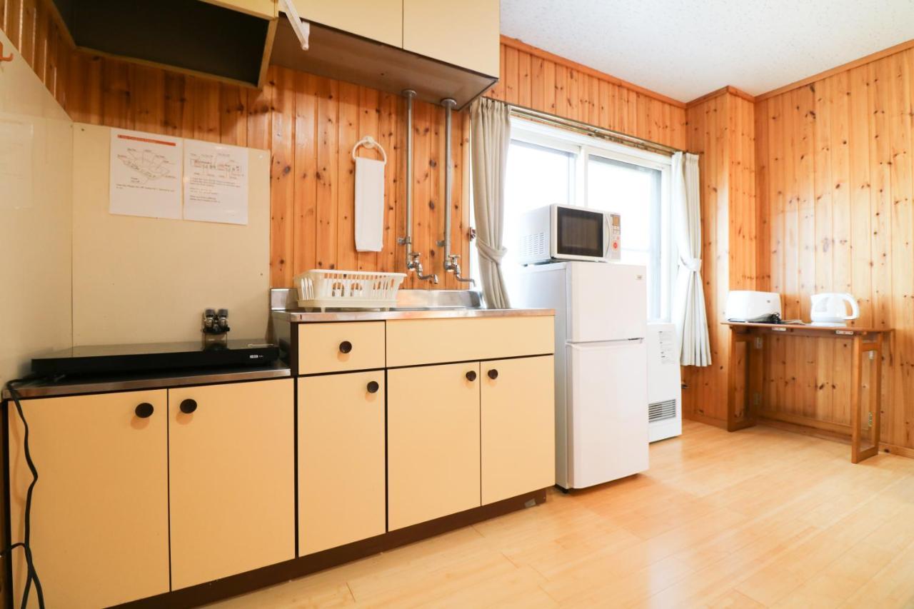 Culture24 Apartment ซัปโปโร ภายนอก รูปภาพ