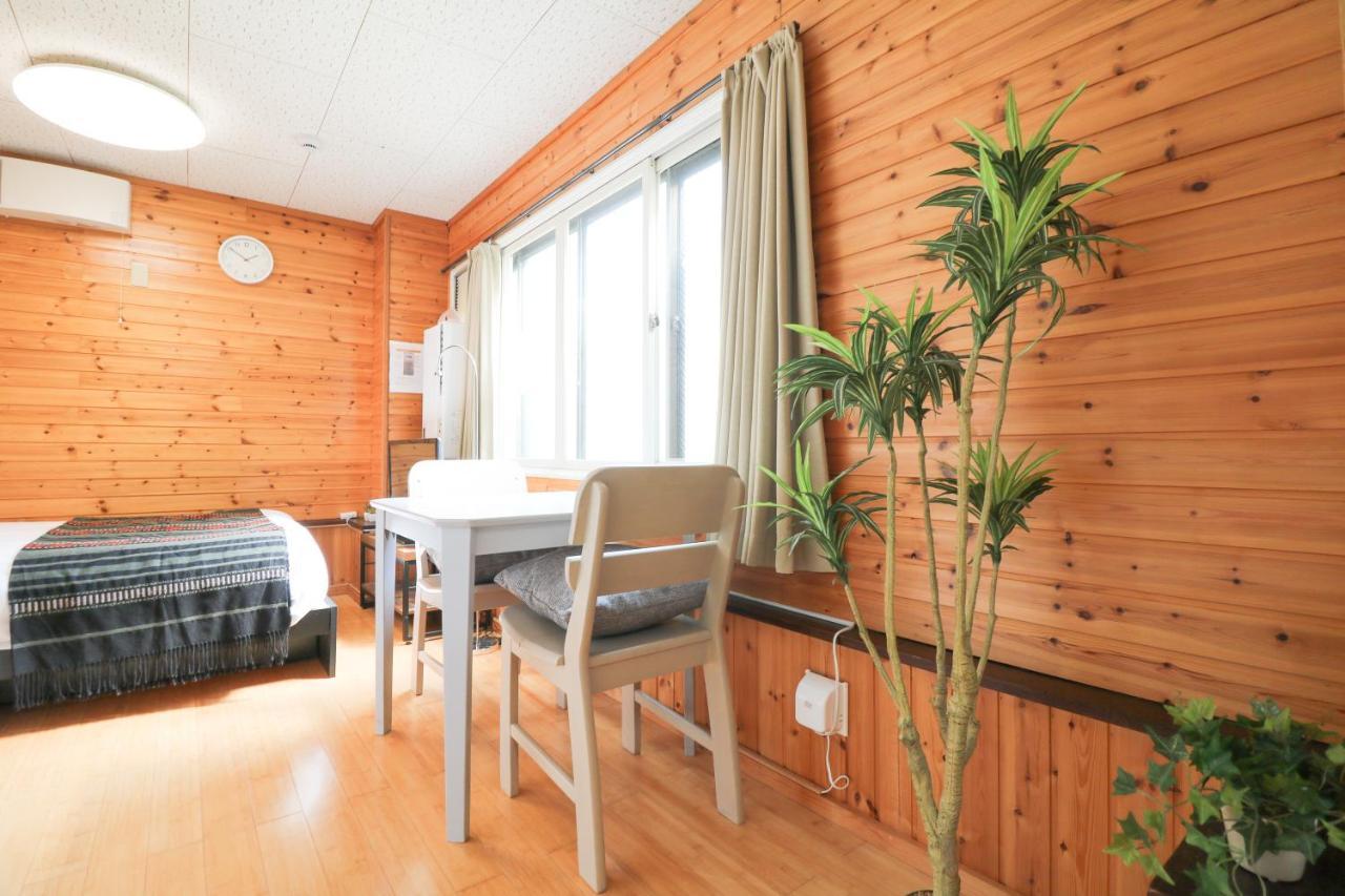 Culture24 Apartment ซัปโปโร ภายนอก รูปภาพ