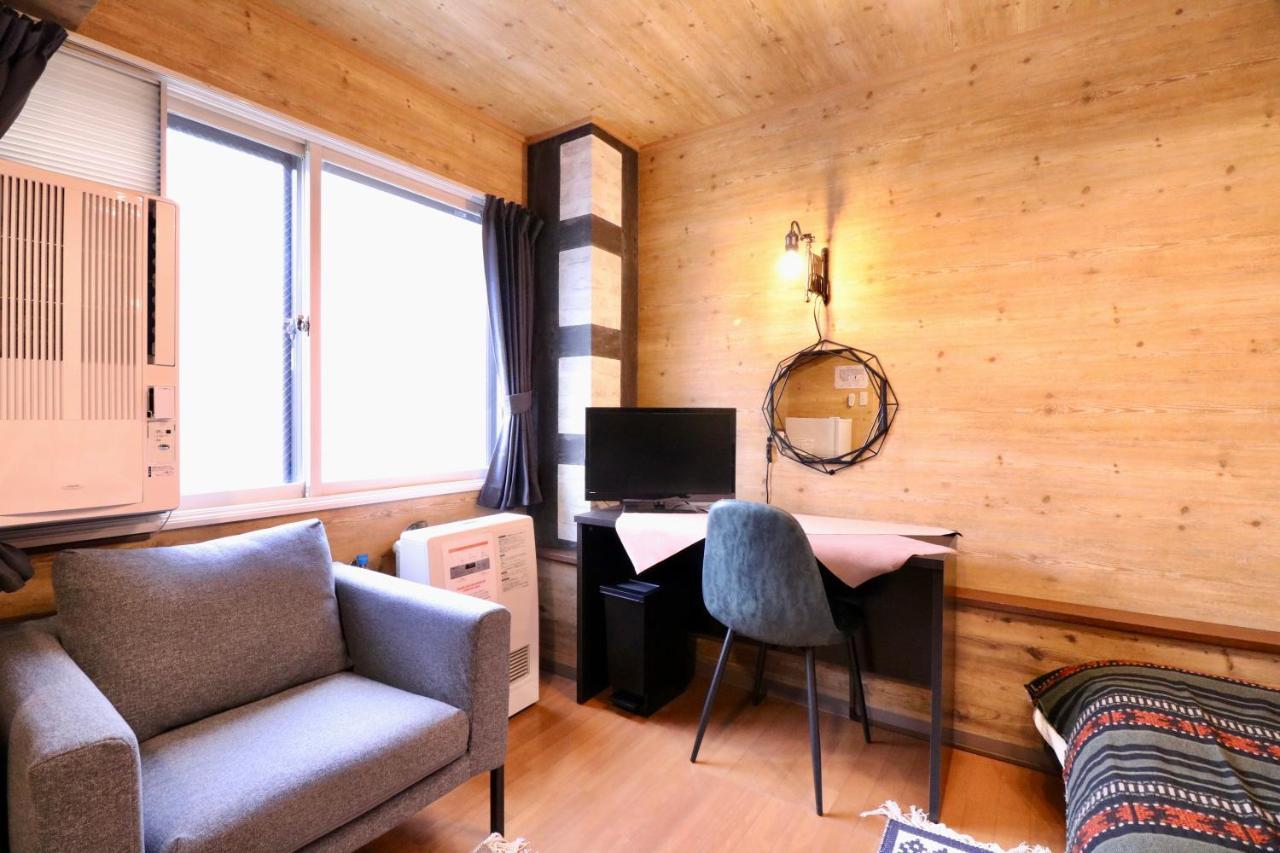 Culture24 Apartment ซัปโปโร ภายนอก รูปภาพ
