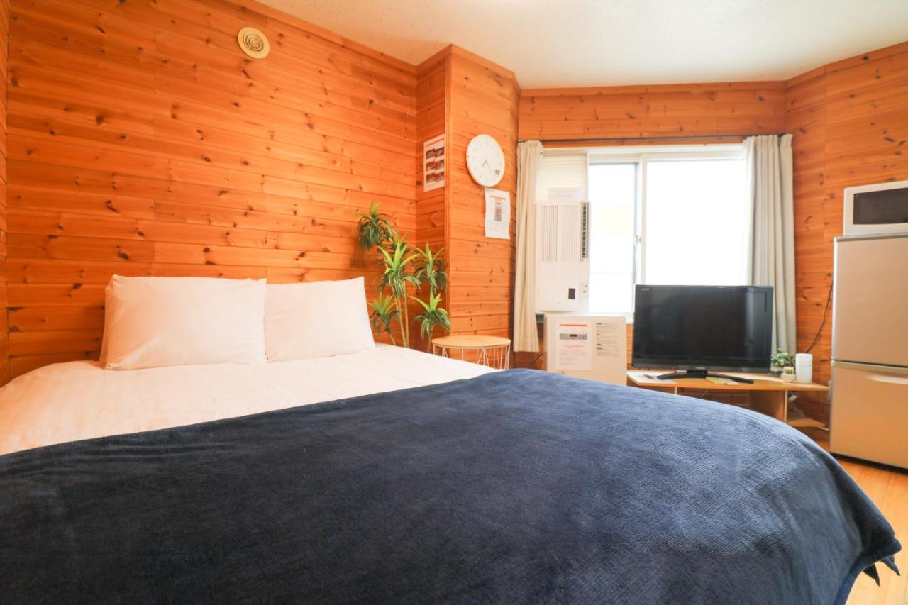 Culture24 Apartment ซัปโปโร ภายนอก รูปภาพ