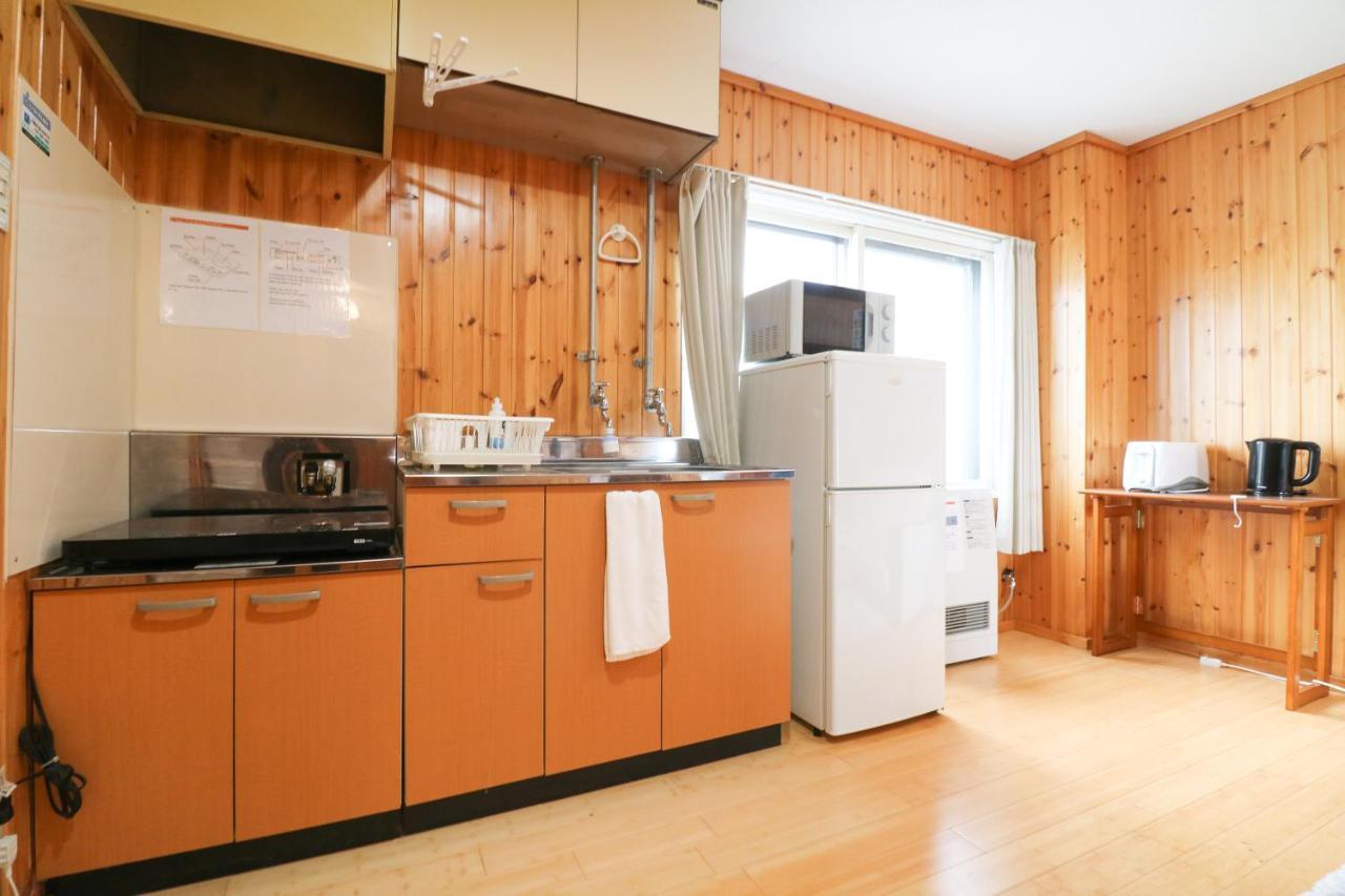 Culture24 Apartment ซัปโปโร ภายนอก รูปภาพ