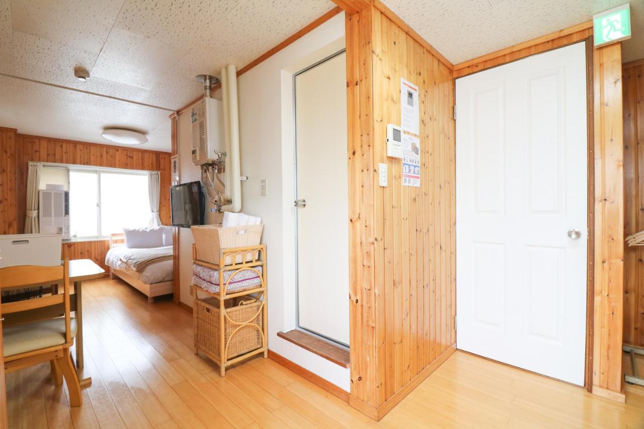 Culture24 Apartment ซัปโปโร ภายนอก รูปภาพ