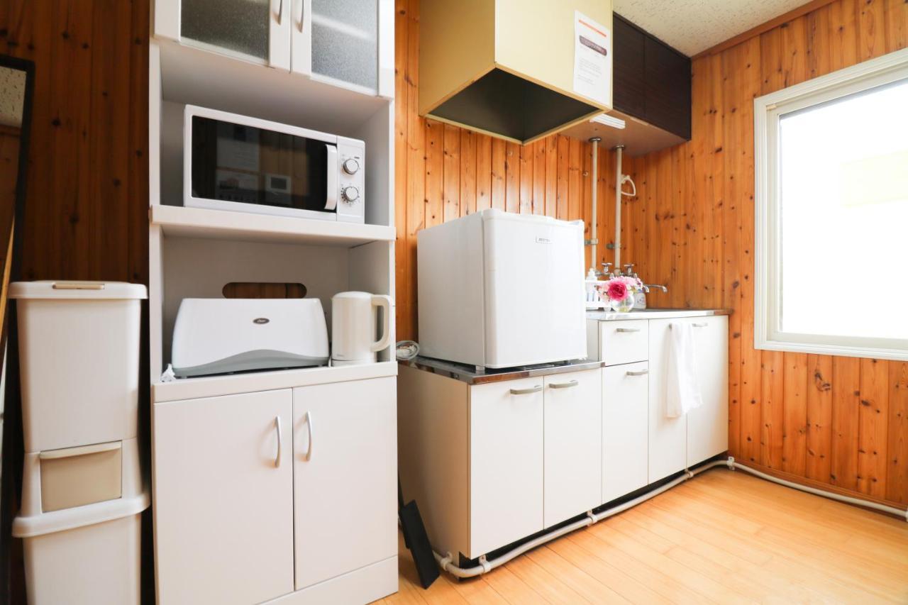 Culture24 Apartment ซัปโปโร ภายนอก รูปภาพ