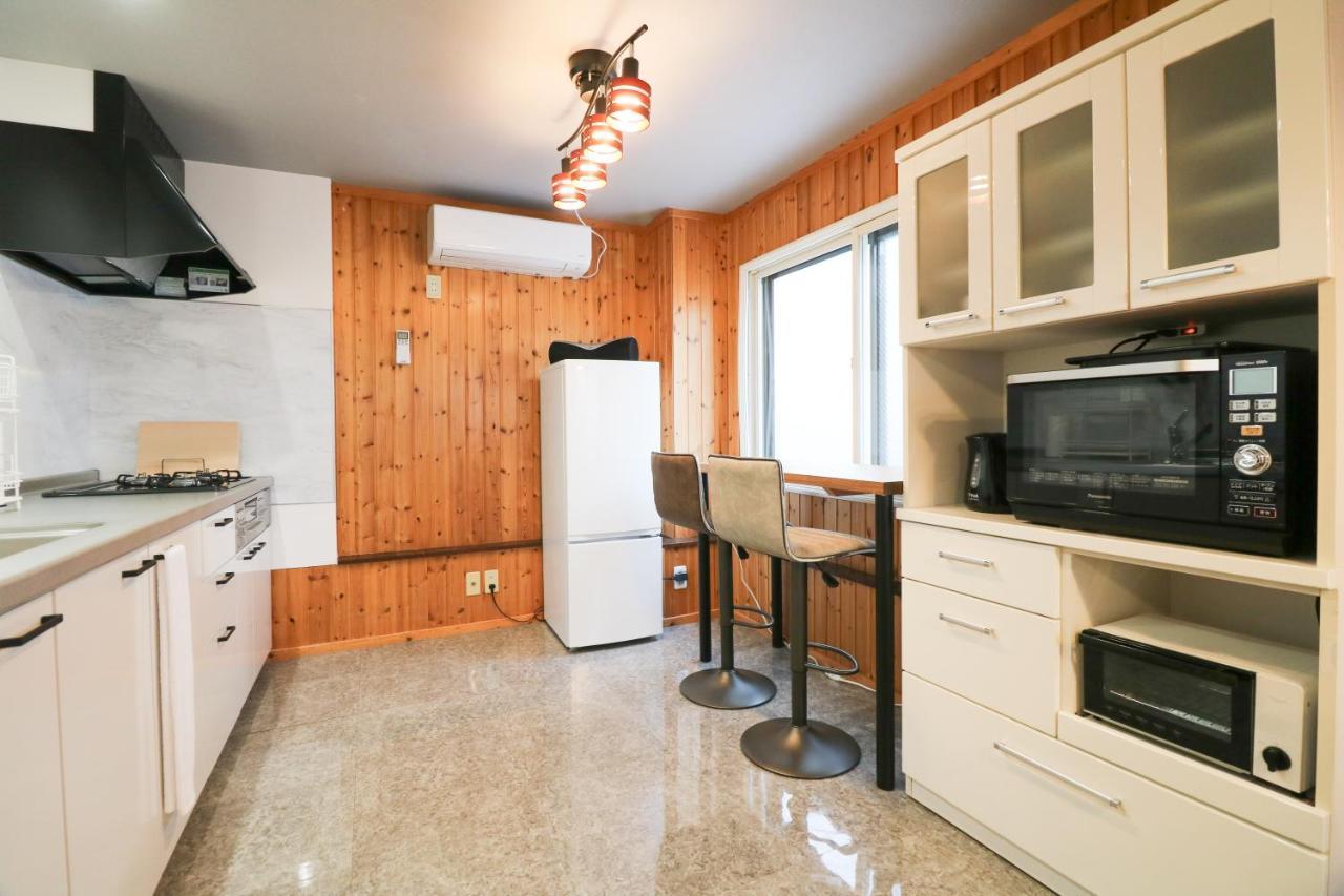 Culture24 Apartment ซัปโปโร ภายนอก รูปภาพ