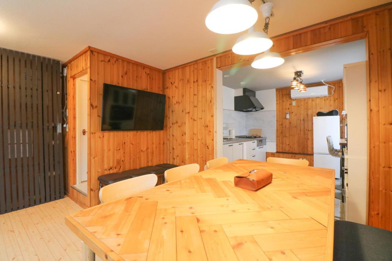 Culture24 Apartment ซัปโปโร ภายนอก รูปภาพ
