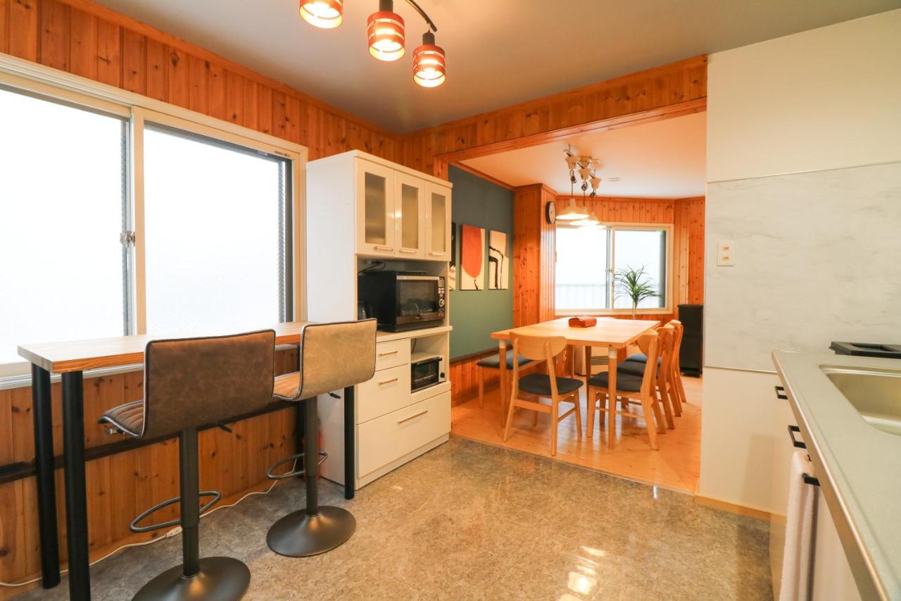 Culture24 Apartment ซัปโปโร ภายนอก รูปภาพ