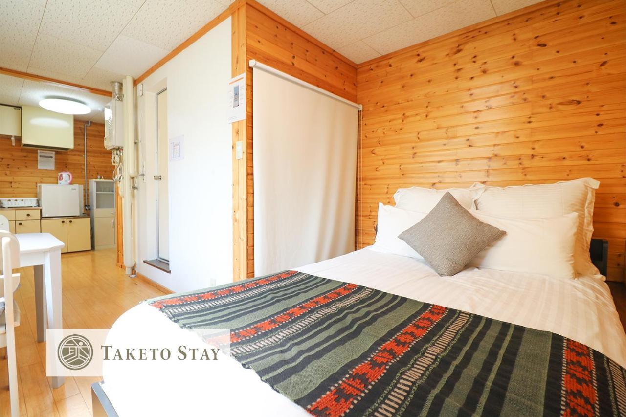 Culture24 Apartment ซัปโปโร ภายนอก รูปภาพ