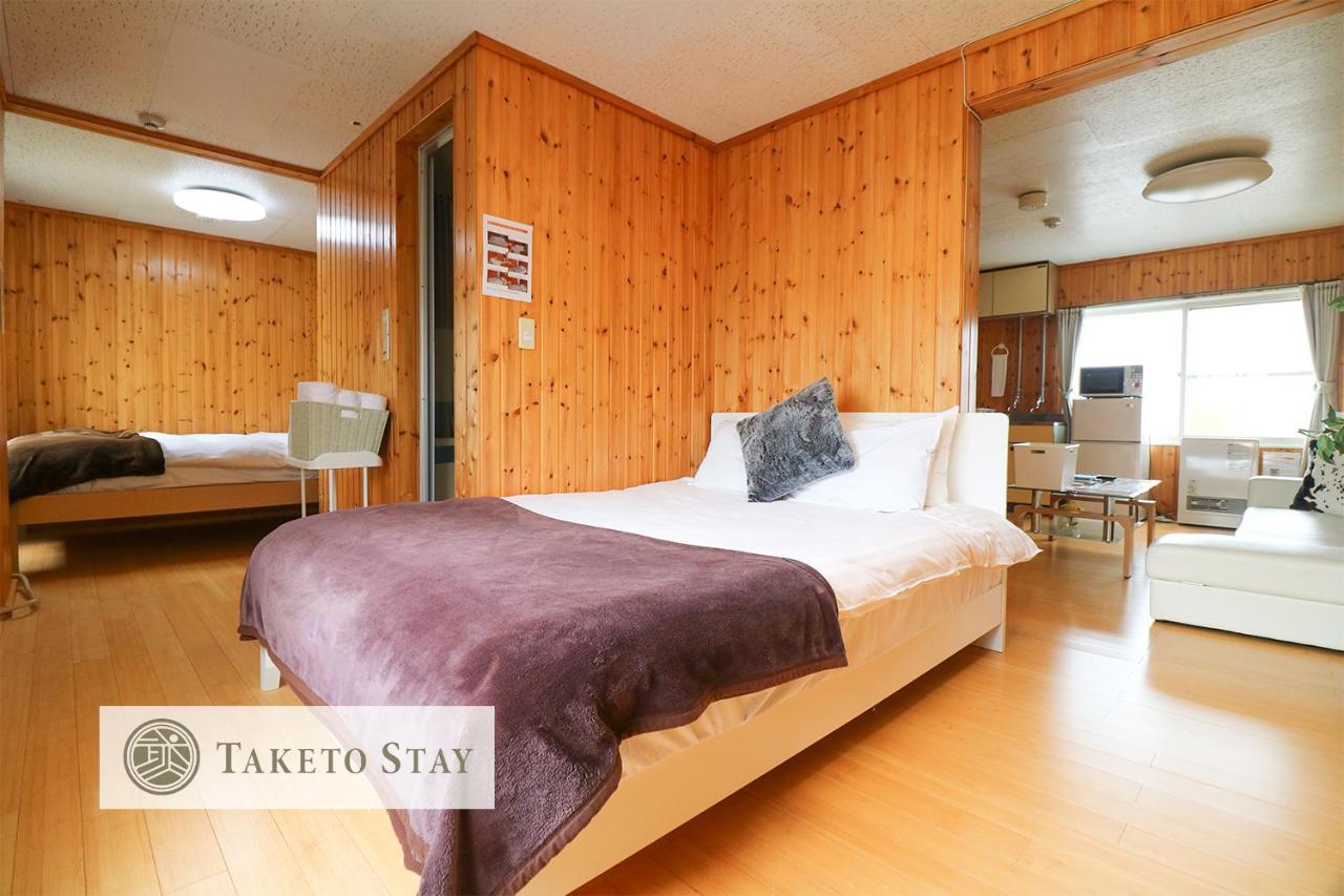 Culture24 Apartment ซัปโปโร ภายนอก รูปภาพ