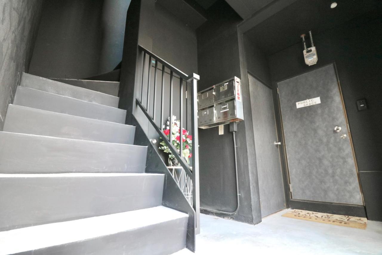 Culture24 Apartment ซัปโปโร ภายนอก รูปภาพ