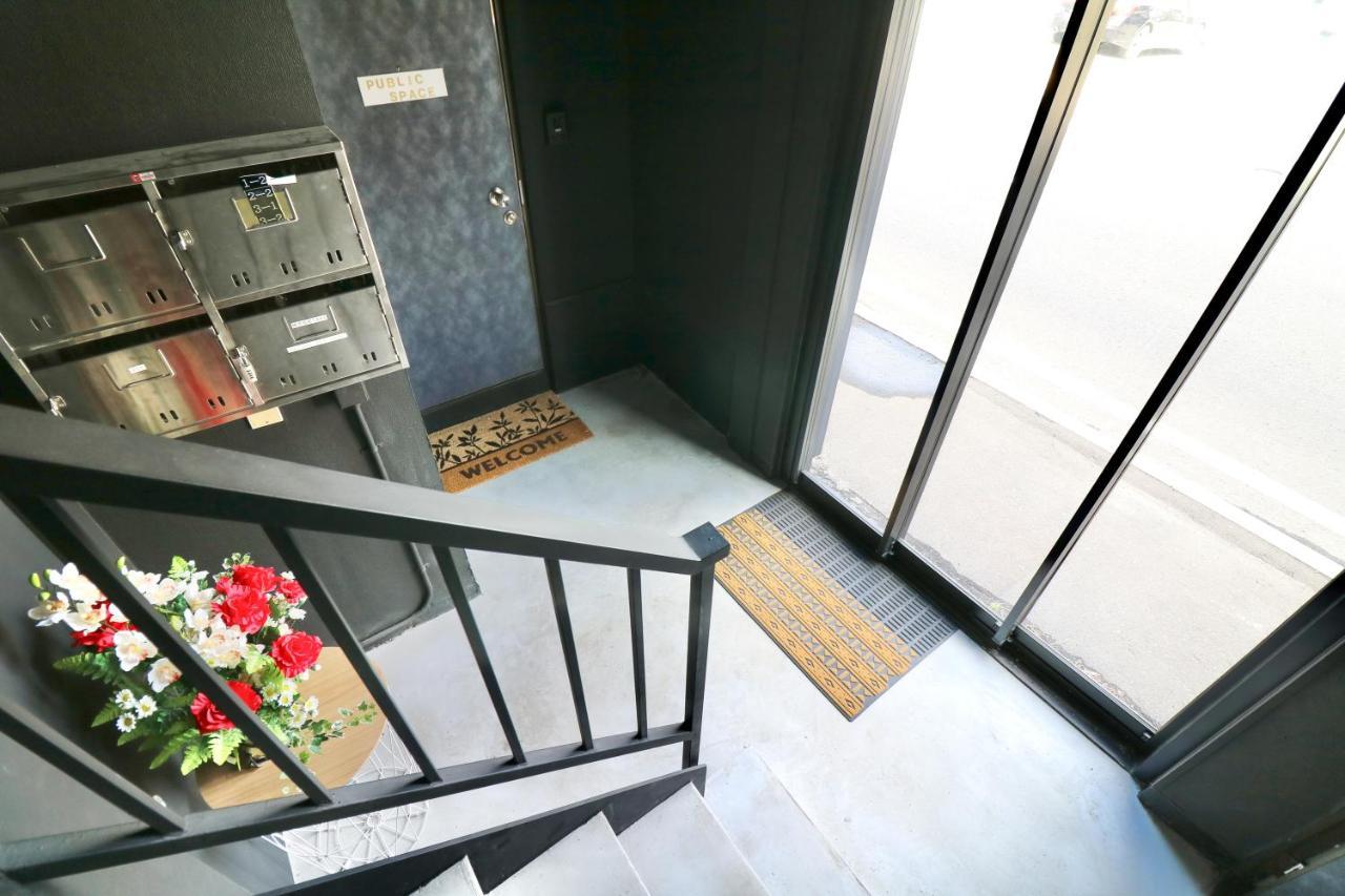 Culture24 Apartment ซัปโปโร ภายนอก รูปภาพ