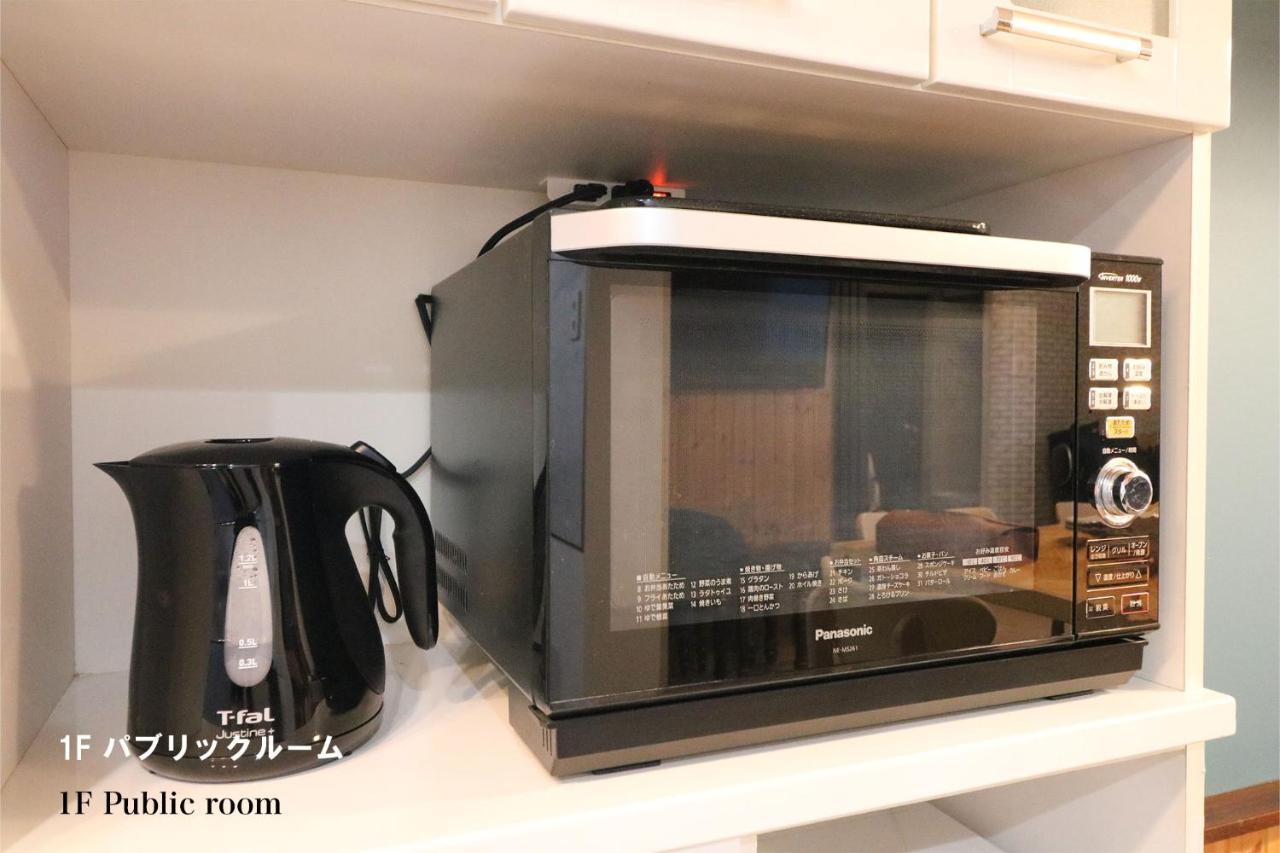 Culture24 Apartment ซัปโปโร ภายนอก รูปภาพ