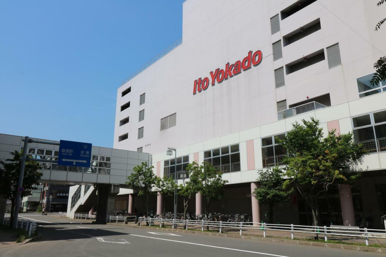 Culture24 Apartment ซัปโปโร ภายนอก รูปภาพ